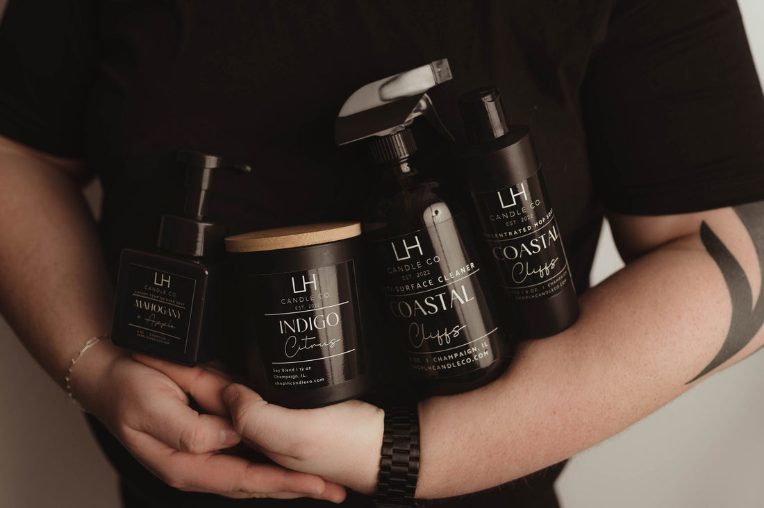 Let Us Reintroduce Ourselves...