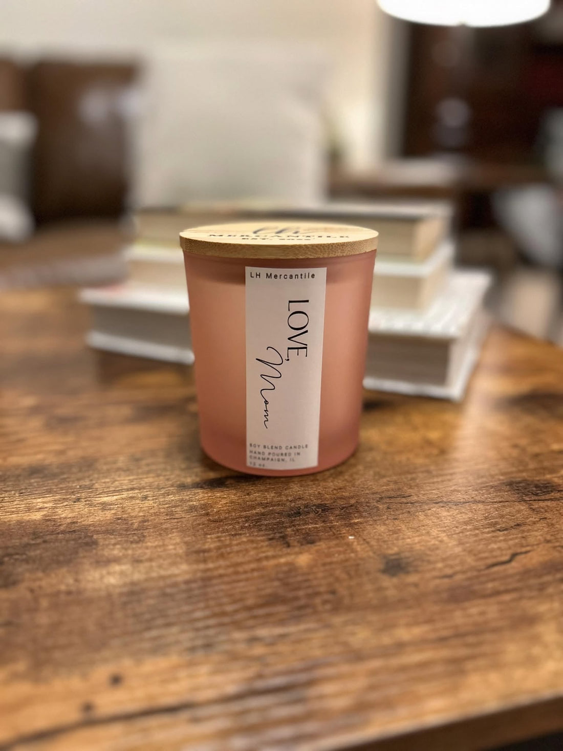 Spring Into Home Fragrance: Celebrate Mother’s Day Early with LH Mercantile