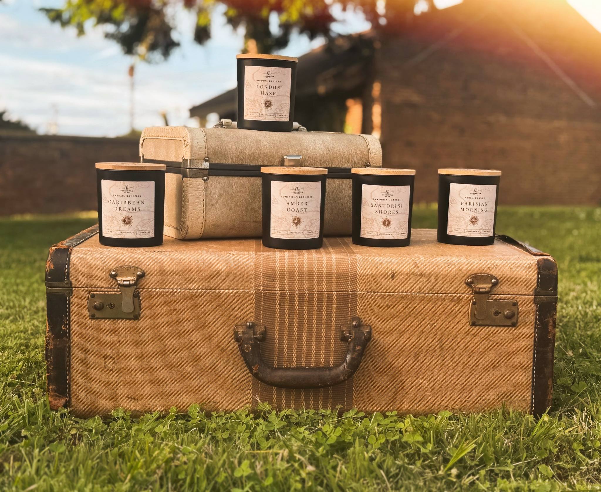 Escape to Summer: Introducing Our "Global Escapes" Collection