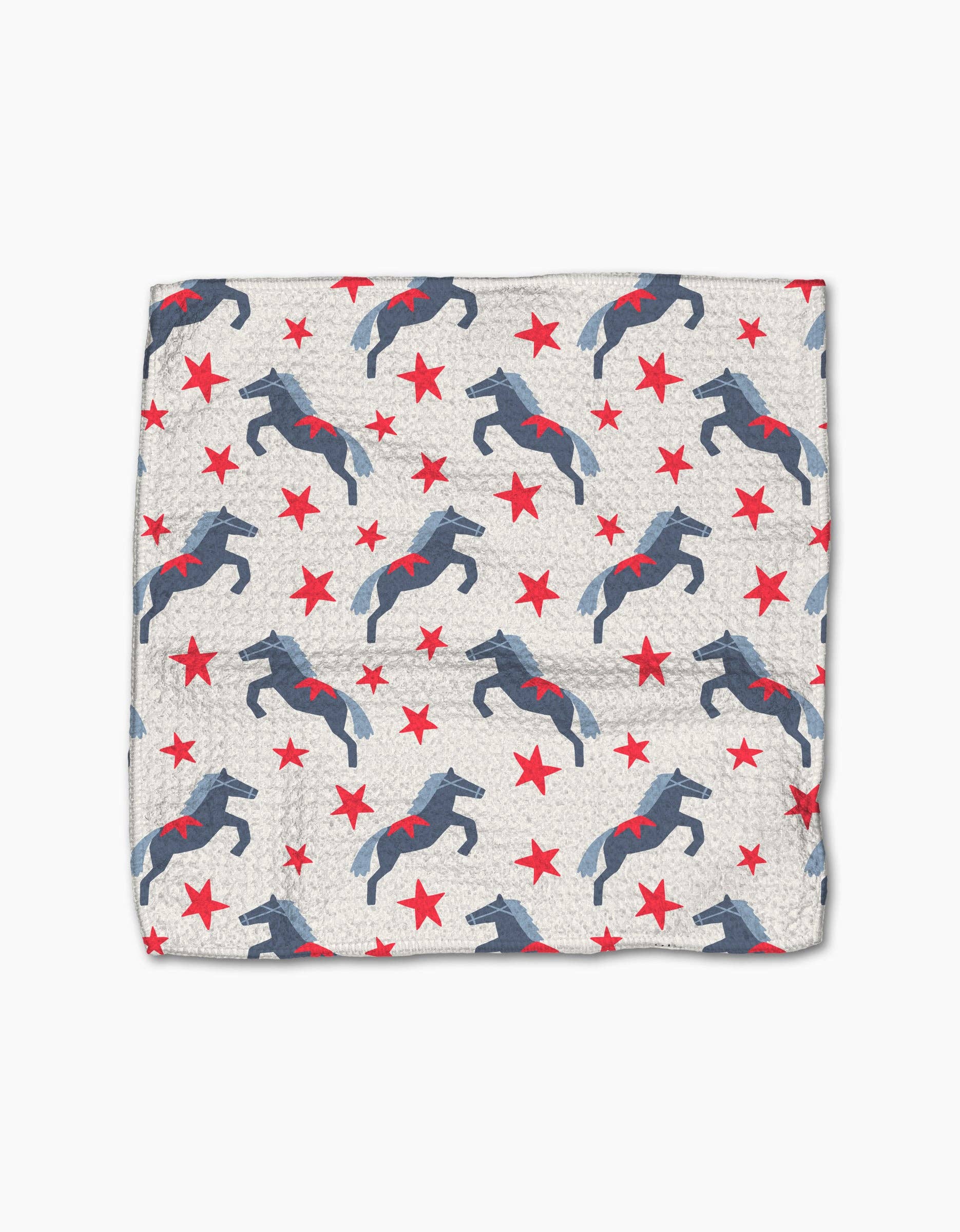 Star Horse Dishcloth Set