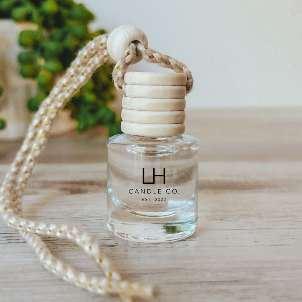 Car Jar Diffuser | 11 Scent Options
