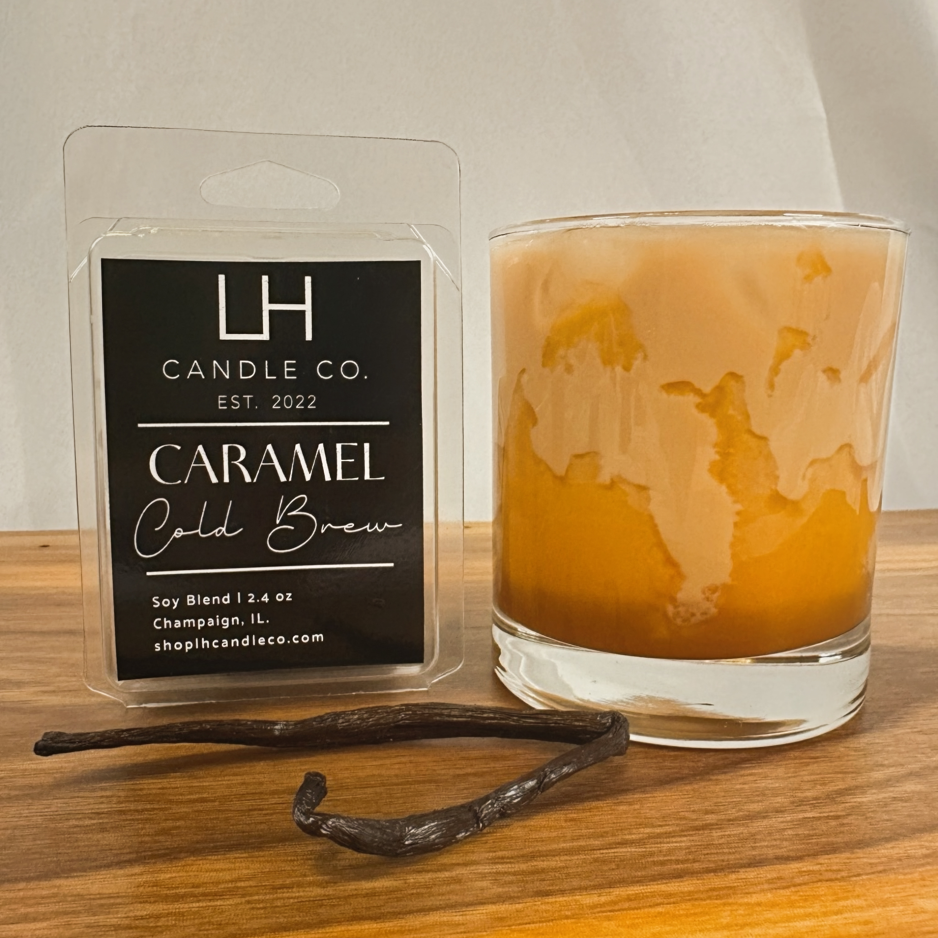 Caramel Cold Brew Wax Melt