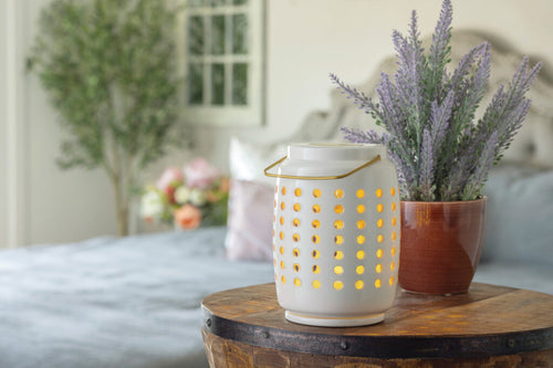 Chelsea Canopy Illumination Fragrance Warmer