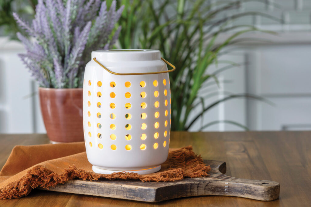 Chelsea Canopy Illumination Fragrance Warmer