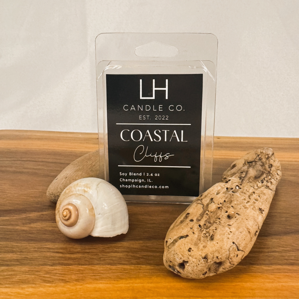 Coastal Cliffs Wax Melt