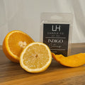 Indigo Citrus Wax Melt