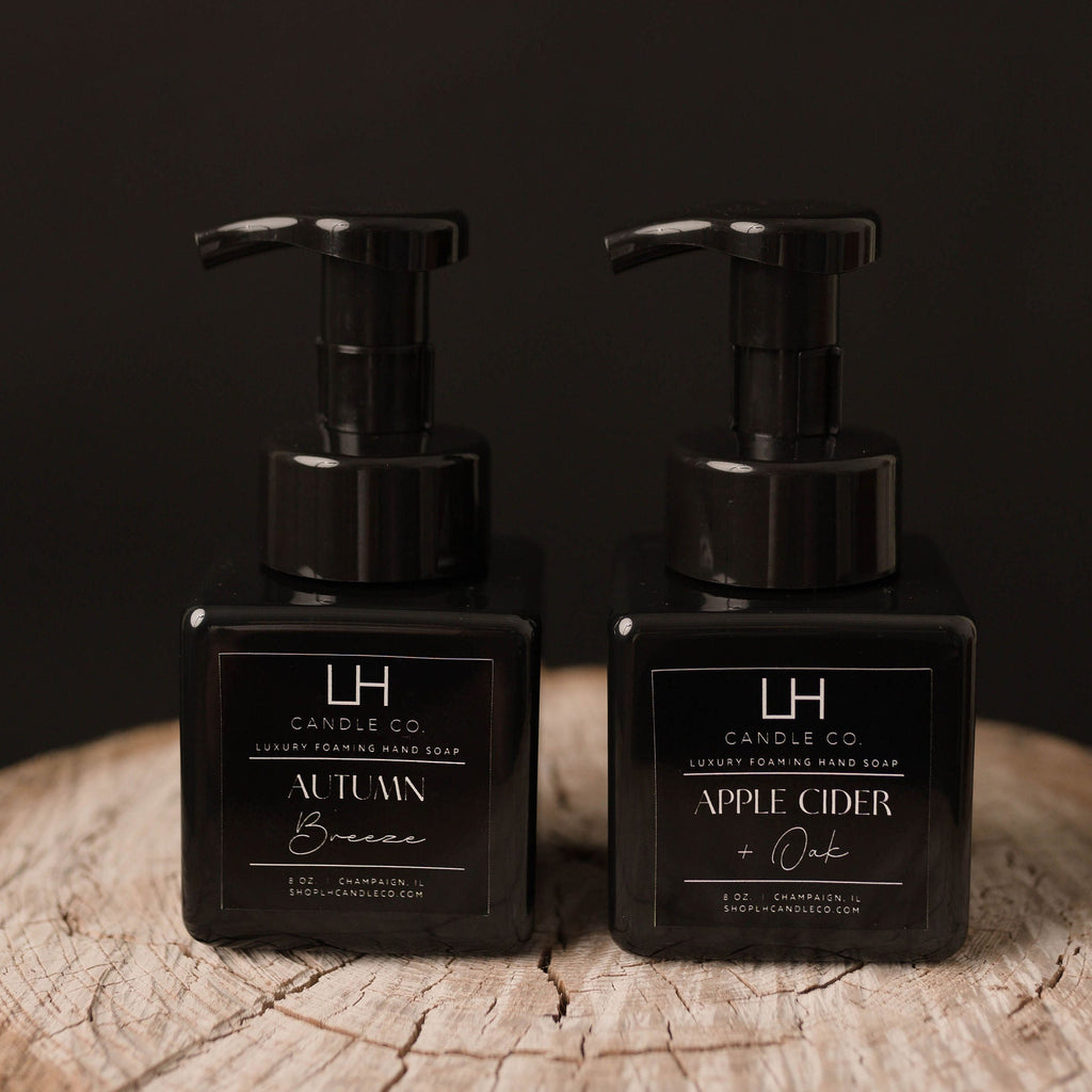Luxury Foaming Hand Soap
