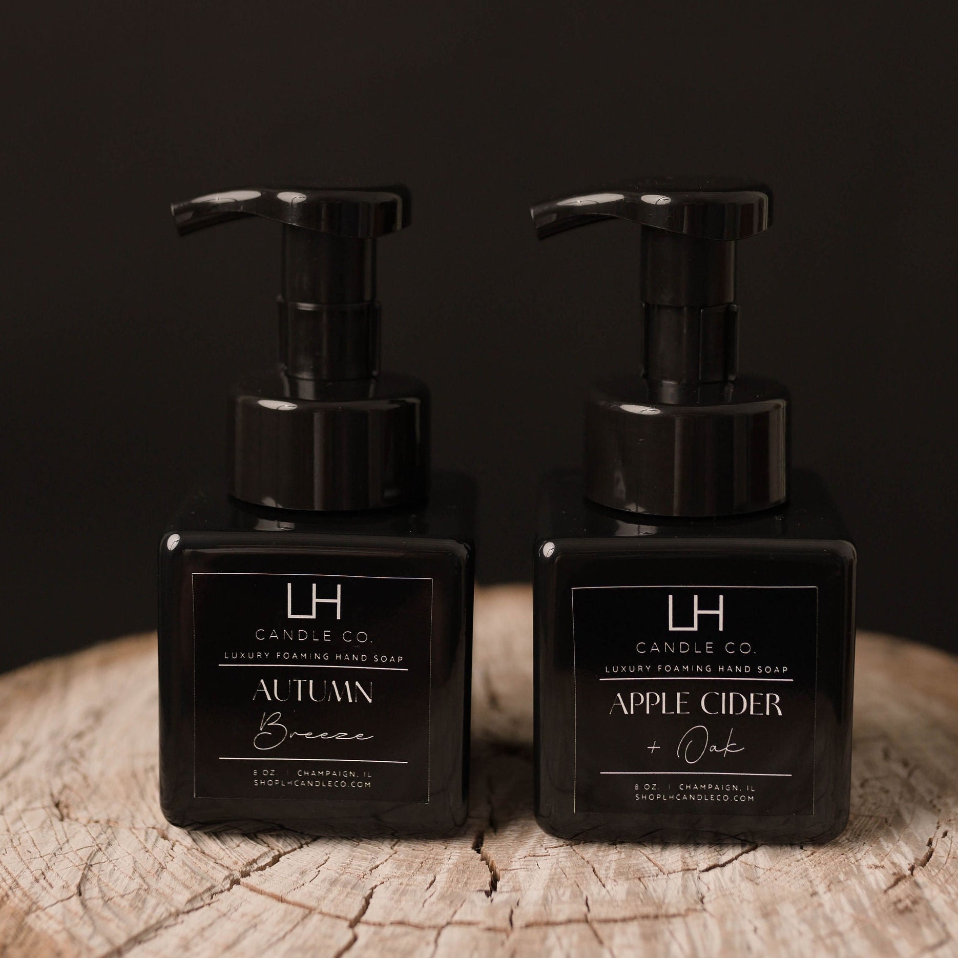 Luxury Foaming Hand Soap