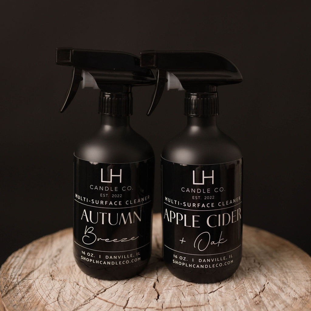 Scented Multi-Surface Cleaner | 7 Scent Options