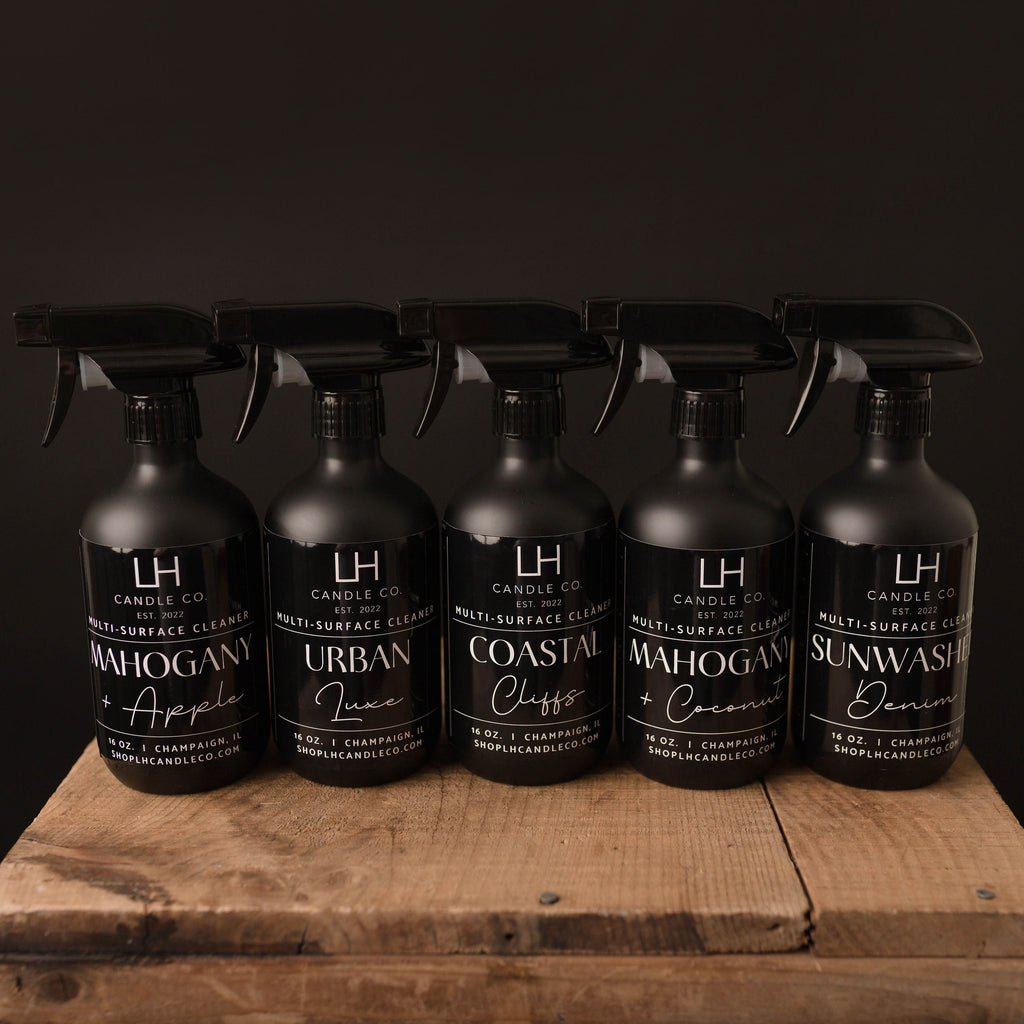 Scented Multi-Surface Cleaner | 7 Scent Options