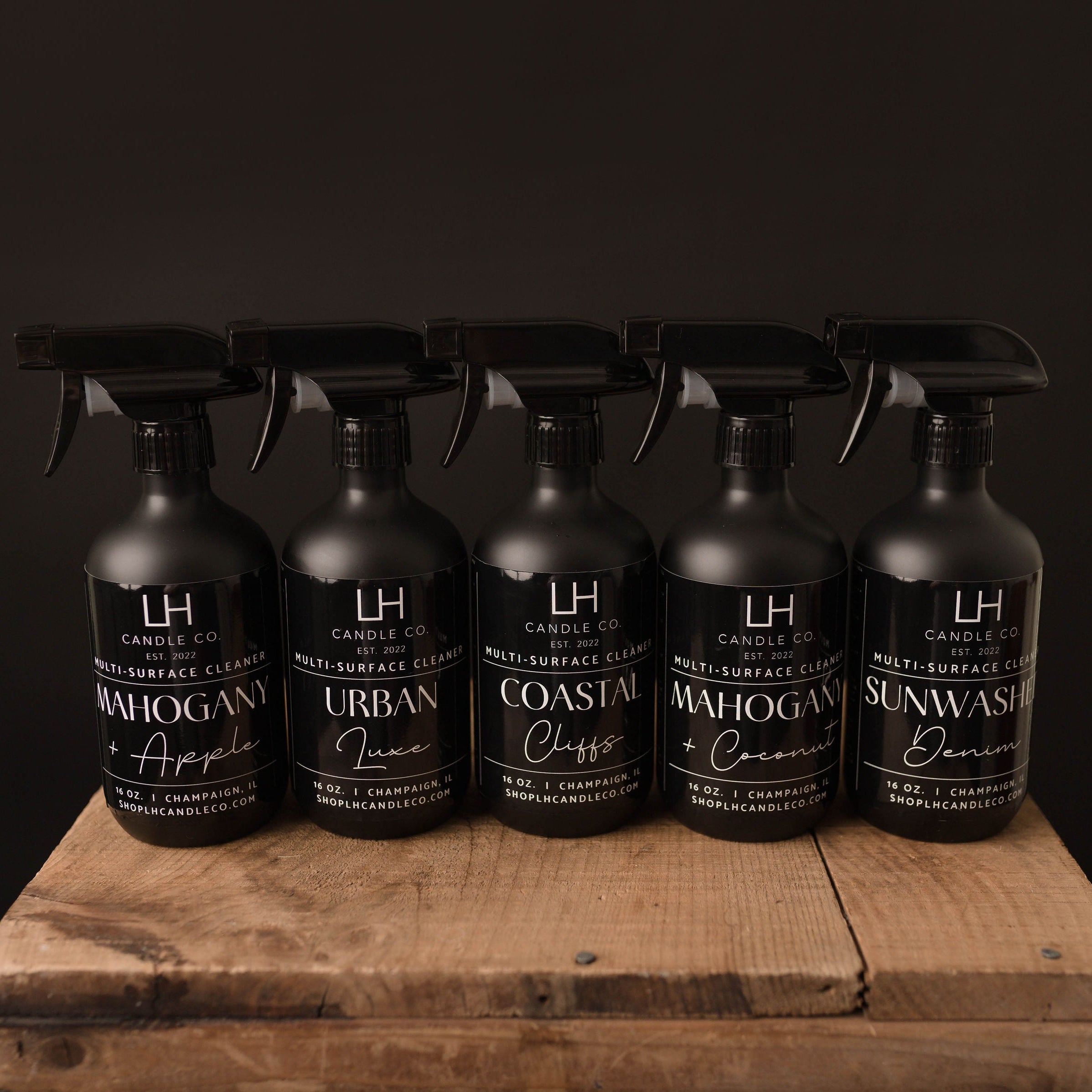 Scented Multi-Surface Cleaner | 7 Scent Options