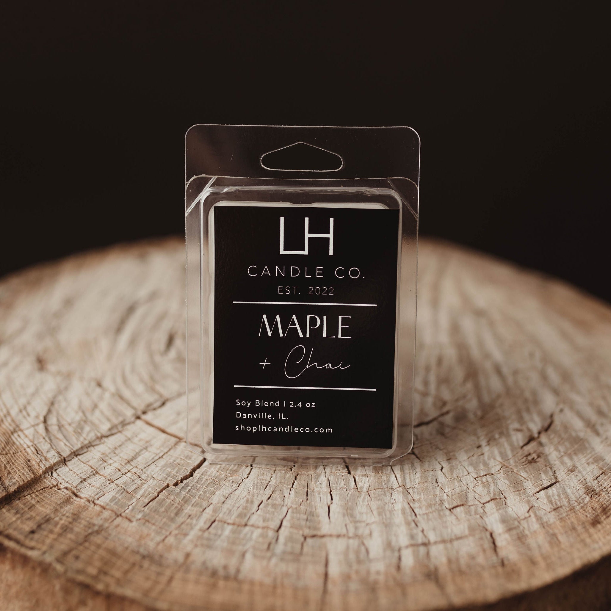 Maple + Chai Soy Blend Candle