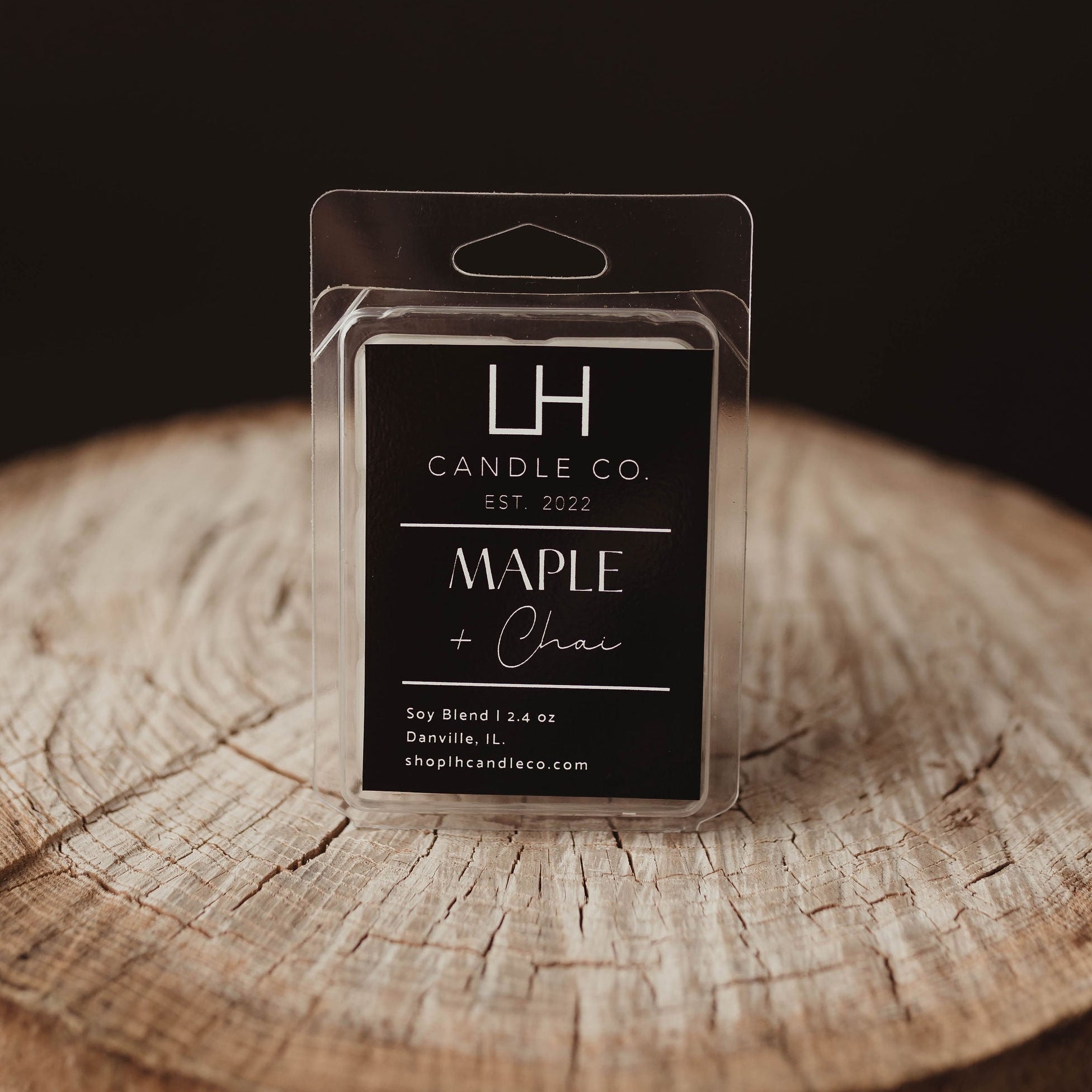 Maple + Chai Wax Melt