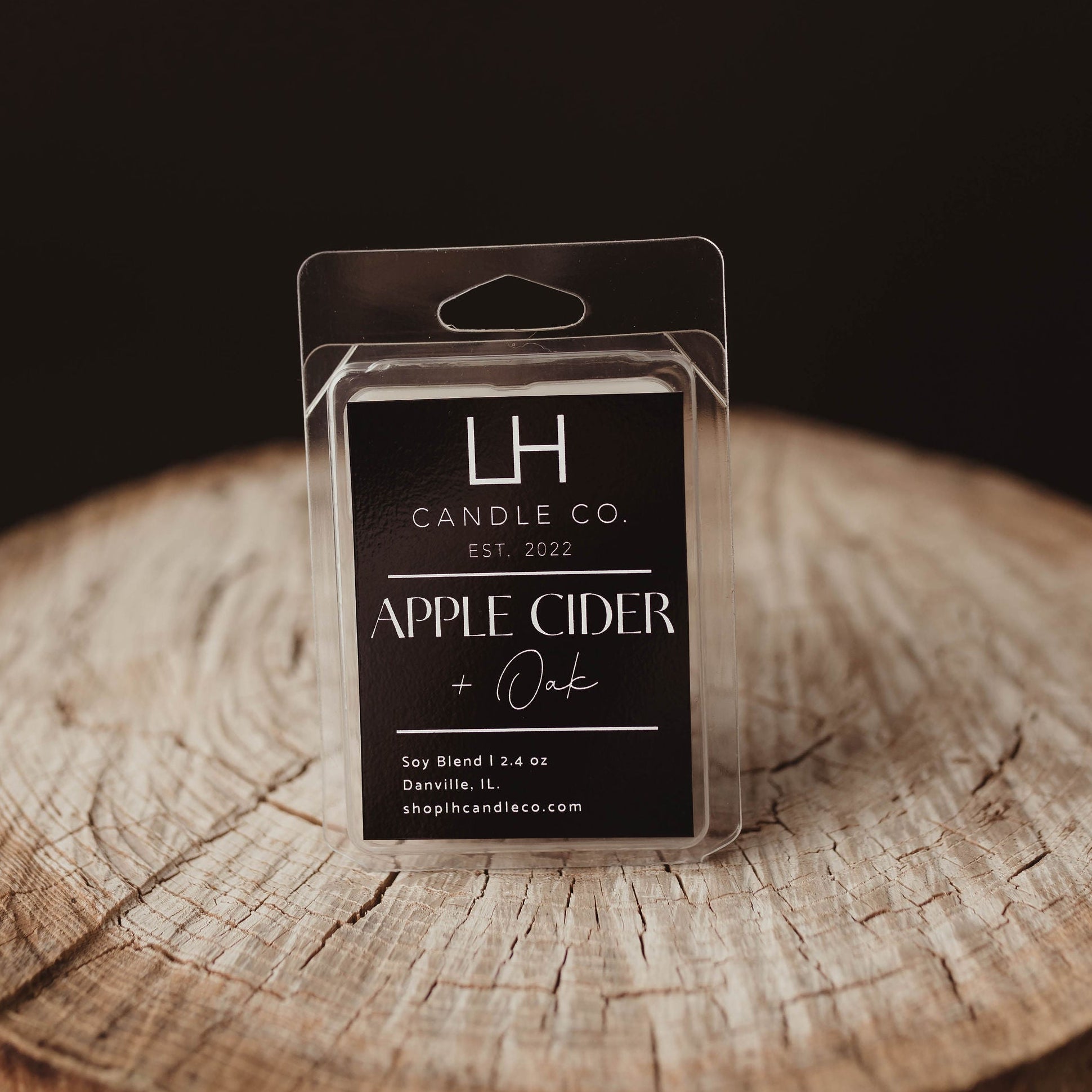 Apple Cider + Oak Wax Melt