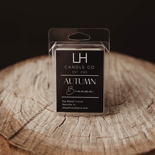 Autumn Breeze Soy Blend Candle | Fall Candle