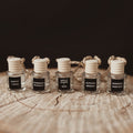 Car Jar Diffuser | 11 Scent Options