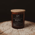 Maple + Chai Soy Blend Candle