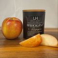 Mahogany + Apple Soy Blend Candle