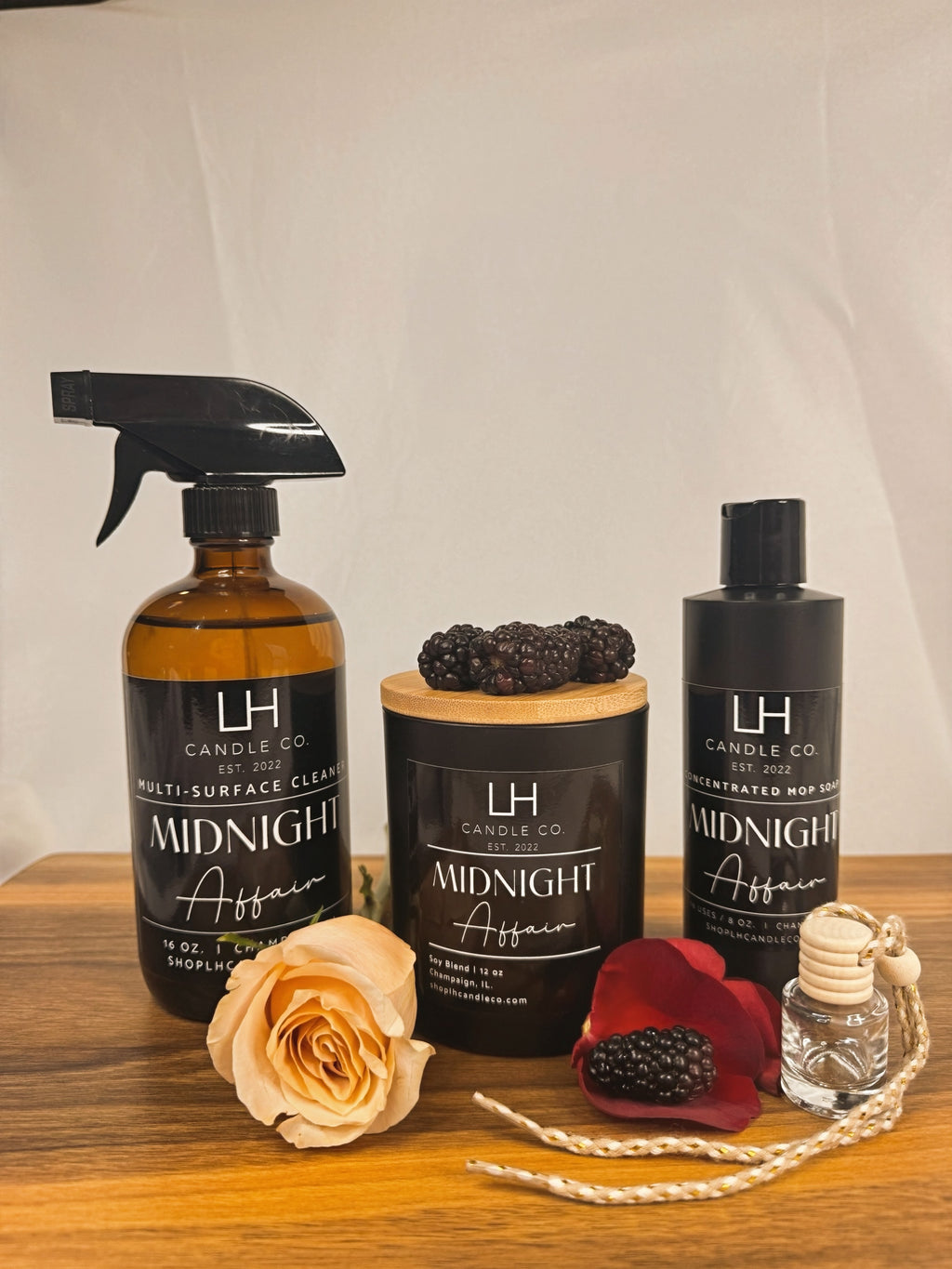 Midnight Affair Wax Melt- Signature Scent
