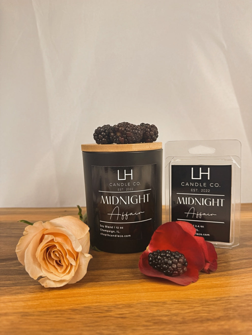Midnight Affair Wax Melt- Signature Scent