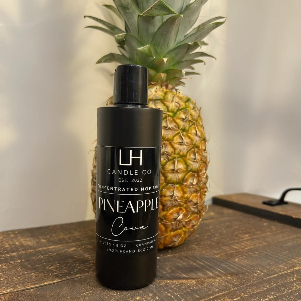 Concentrated Mop Soap