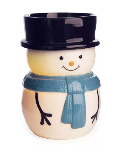 Snowy The Snowman Wax Melt Warmer