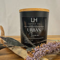 Urban Luxe Soy Blend Candle