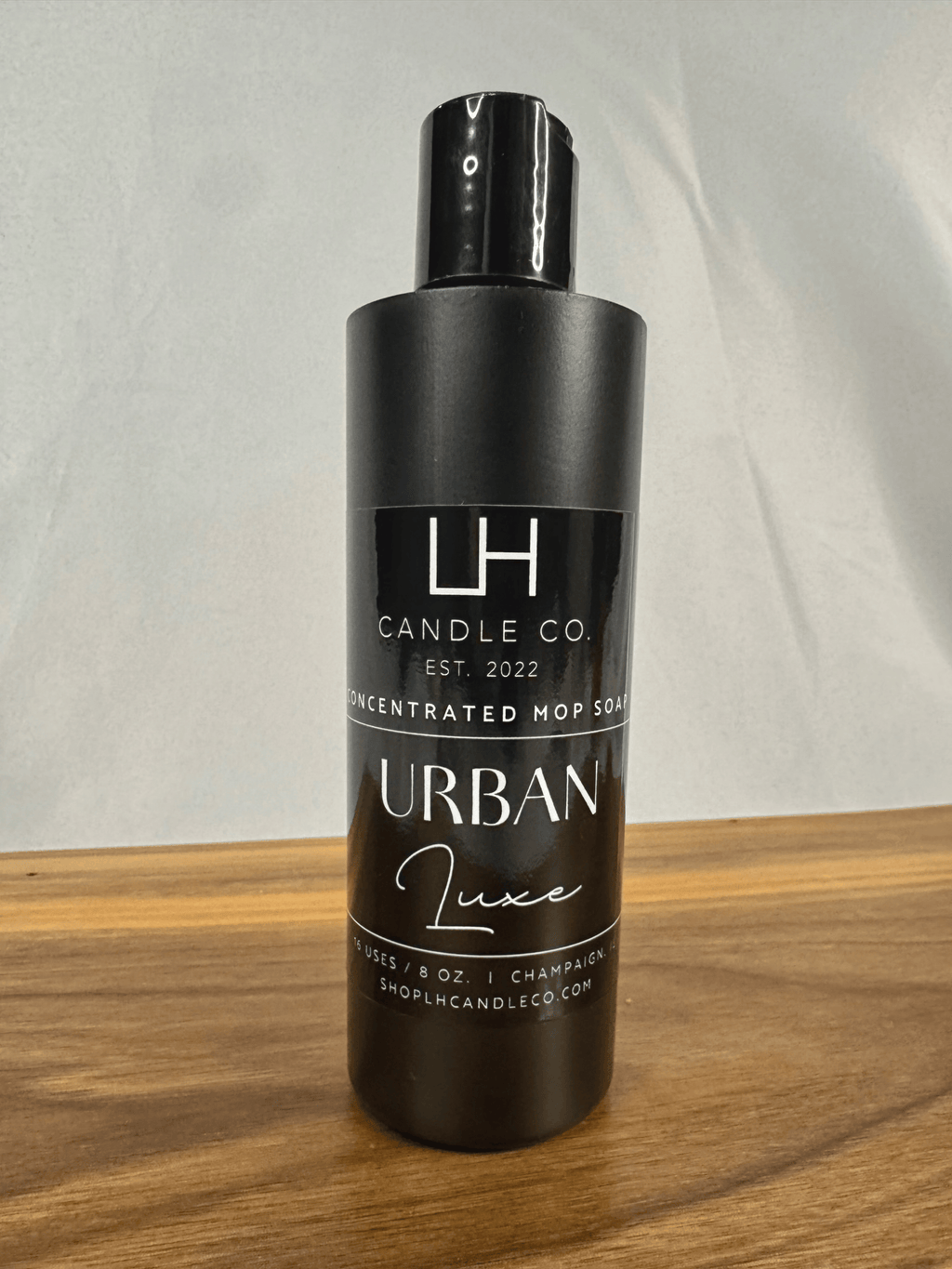 Concentrated Mop Soap