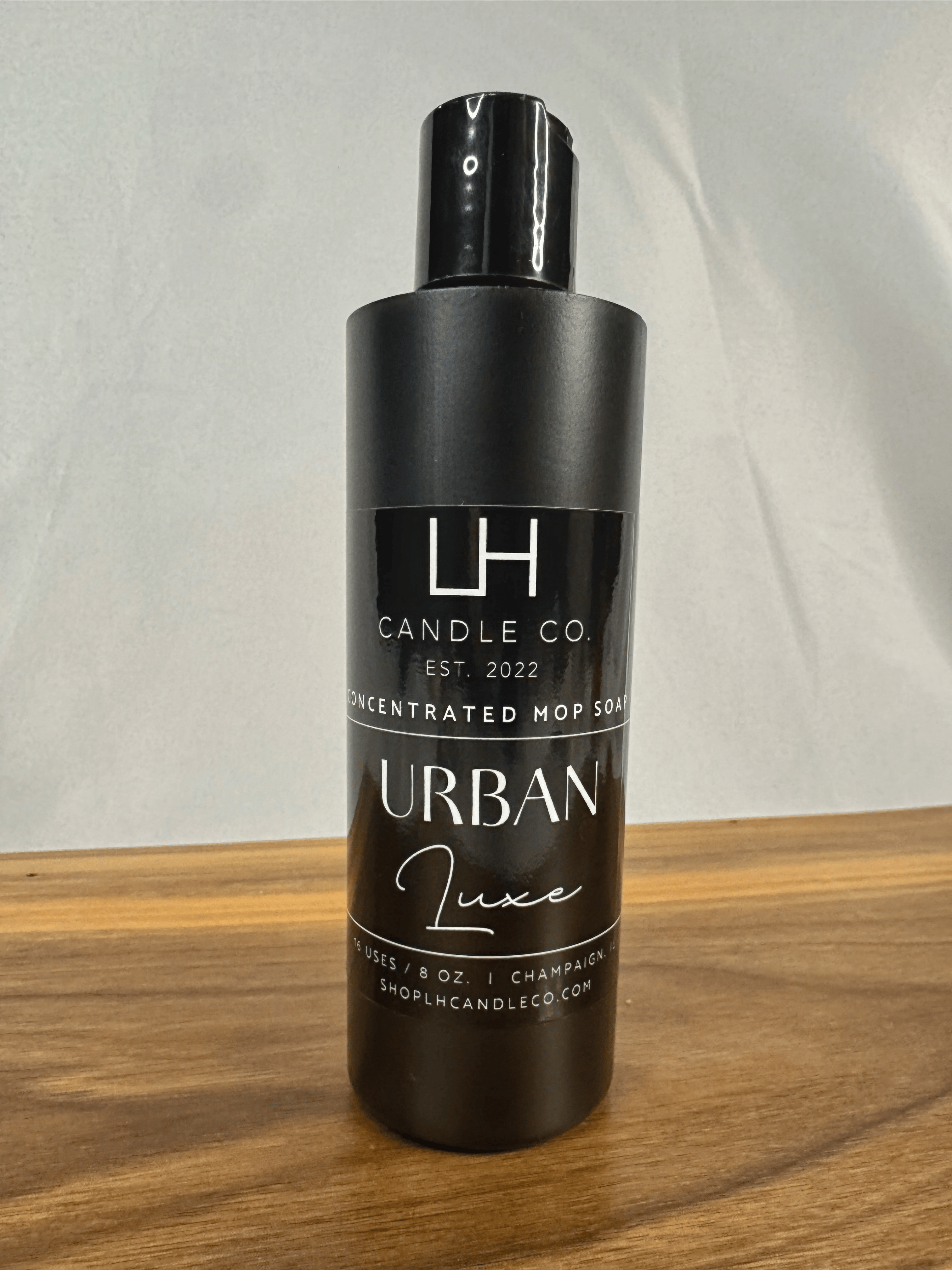 Concentrated Mop Soap