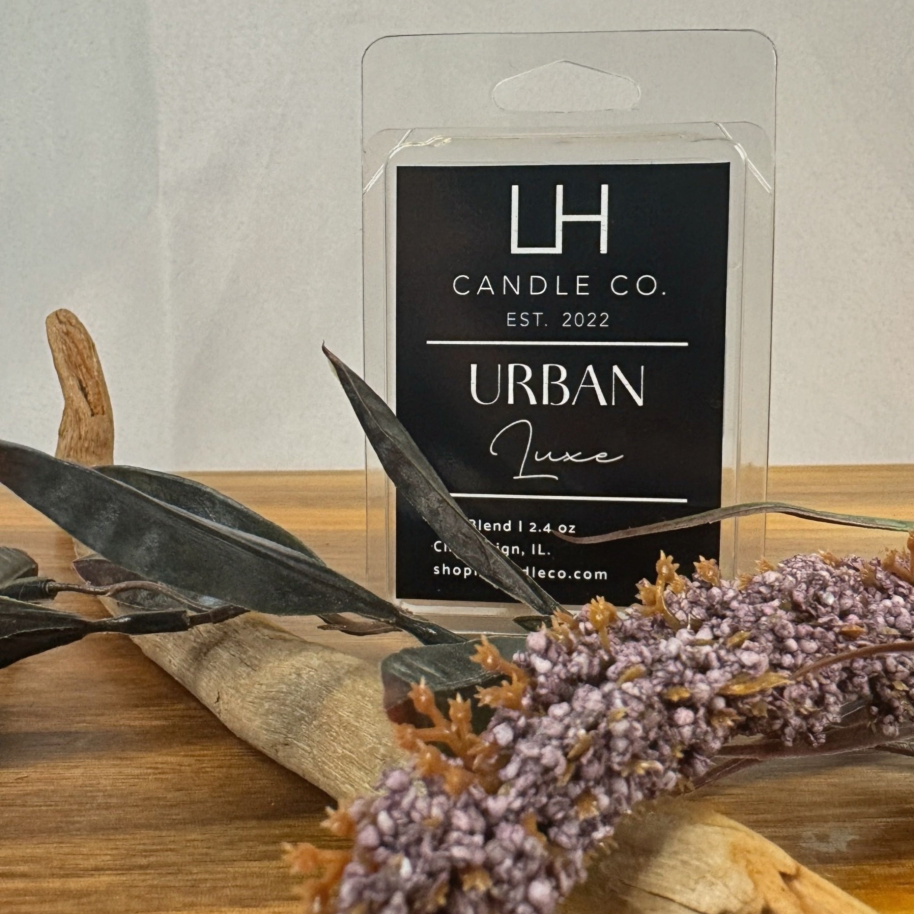 Urban Luxe Wax Melt