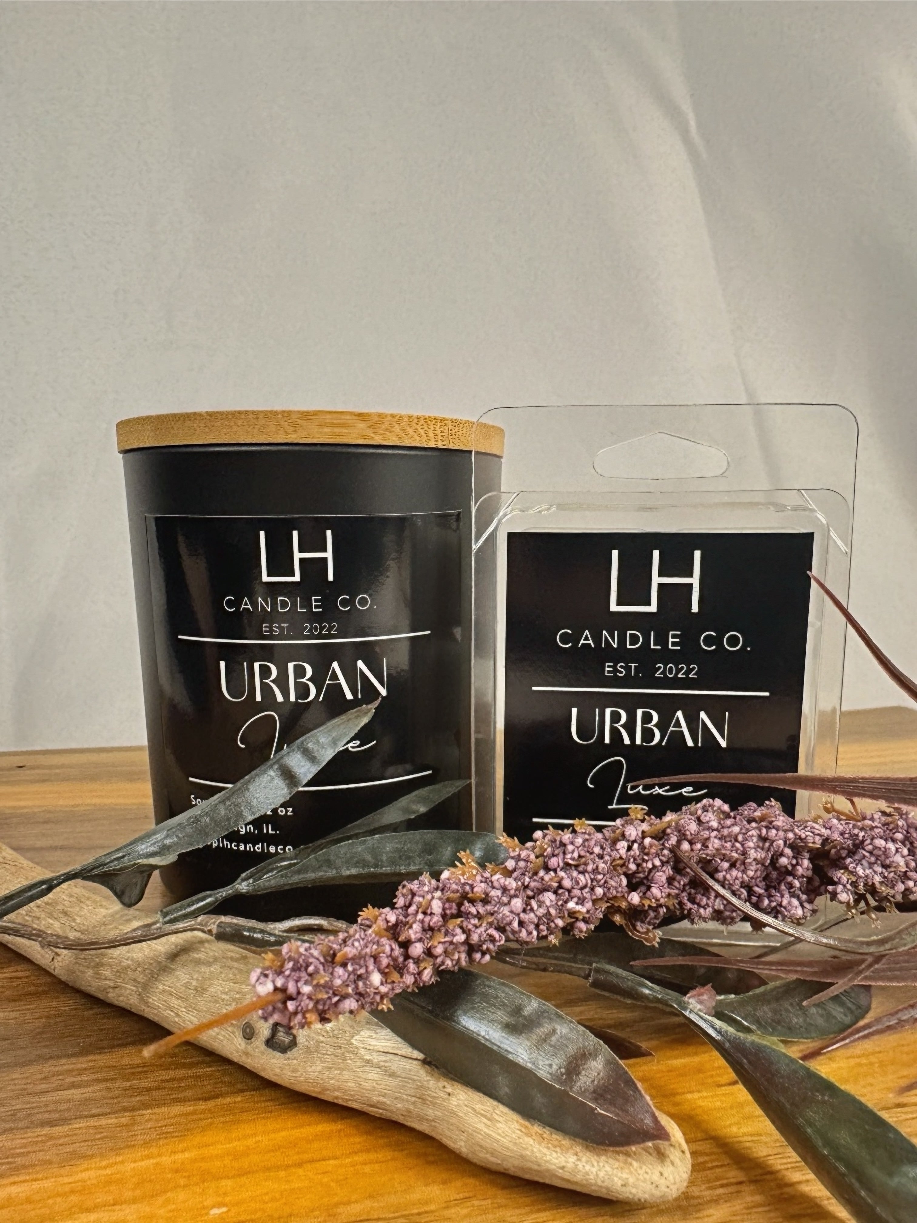 Urban Luxe Wax Melt