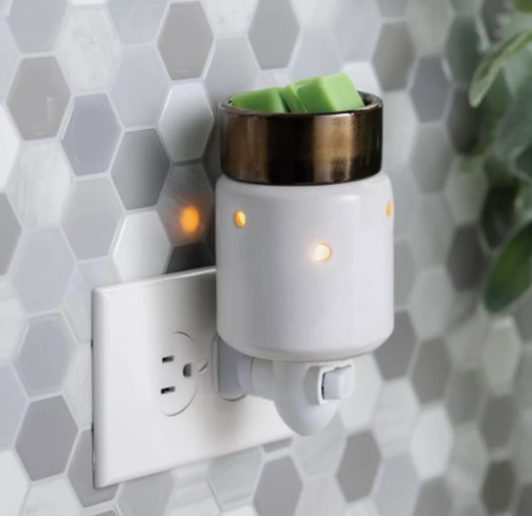 Venetian Pluggable Fragrance Warmer