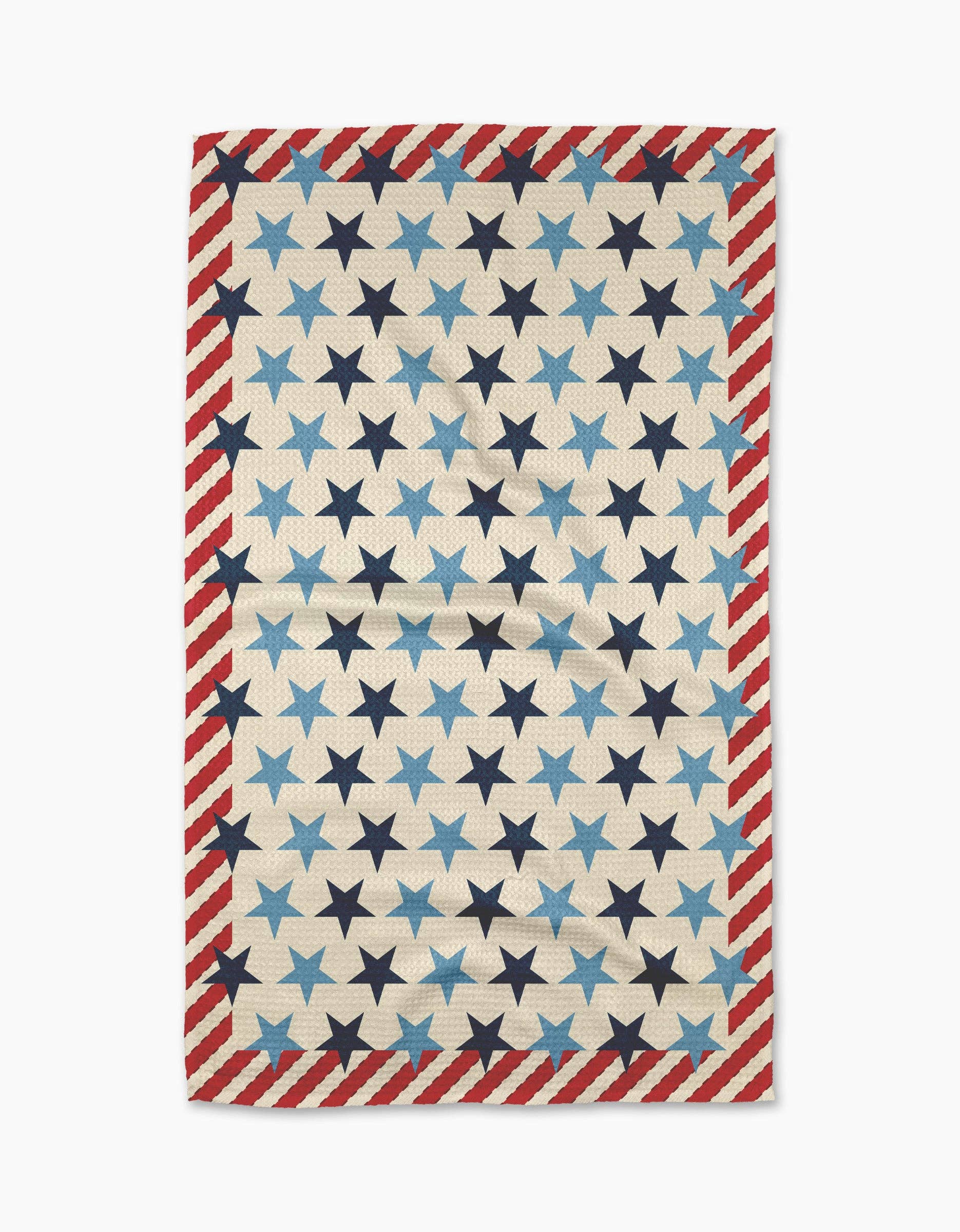 Summer Fair Tea Towel