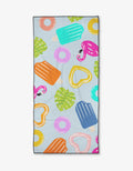 Pool Party Beach Towel