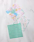 Dreaming of Florals Dishcloth Set